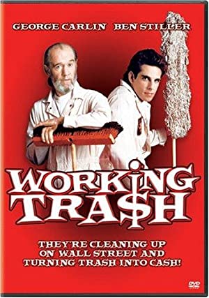Working Tra$h (1990) starring George Carlin on DVD on DVD